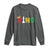 Funny Juneteenth King Long Sleeve Shirt Black Father Chess African American