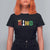 Funny Juneteenth King T Shirt For Women Black Father Chess African American