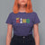 Funny Juneteenth King T Shirt For Women Black Father Chess African American