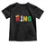 Funny Juneteenth King Toddler T Shirt Black Father Chess African American