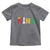 Funny Juneteenth King Toddler T Shirt Black Father Chess African American