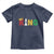 Funny Juneteenth King Toddler T Shirt Black Father Chess African American