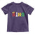 Funny Juneteenth King Toddler T Shirt Black Father Chess African American