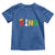 Funny Juneteenth King Toddler T Shirt Black Father Chess African American
