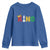 Funny Juneteenth King Youth Sweatshirt Black Father Chess African American