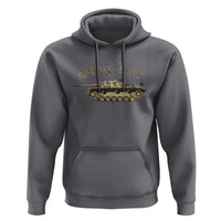 Funny WW2 Tank History Stug Life Hoodie