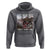 Funny I Survived Todays Tummy Ache Hoodie War Cat Meme - Wonder Print Shop