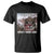 Funny I Survived Todays Tummy Ache T Shirt War Cat Meme - Wonder Print Shop