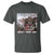 Funny I Survived Todays Tummy Ache T Shirt War Cat Meme - Wonder Print Shop
