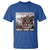 Funny I Survived Todays Tummy Ache T Shirt War Cat Meme - Wonder Print Shop