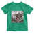 Funny I Survived Todays Tummy Ache Toddler T Shirt War Cat Meme - Wonder Print Shop