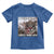 Funny I Survived Todays Tummy Ache Toddler T Shirt War Cat Meme - Wonder Print Shop