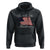 Funny Dont Tread On Freedom Hoodie Patriotic 4th Of July Vintage Betsy Ross Flag - Wonder Print Shop