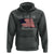 Funny Dont Tread On Freedom Hoodie Patriotic 4th Of July Vintage Betsy Ross Flag - Wonder Print Shop