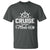 Funny Cruise Mode On T Shirt Summer Vacation Family Matching Vintage Anchor - Wonder Print Shop