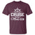Funny Cruise Mode On T Shirt Summer Vacation Family Matching Vintage Anchor - Wonder Print Shop