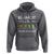 Funny Cruise Drinks Hoodie Blame It On The Drink Package Alcohol Cocktail - Wonder Print Shop