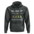 Funny Cruise Drinks Hoodie Blame It On The Drink Package Alcohol Cocktail - Wonder Print Shop