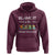 Funny Cruise Drinks Hoodie Blame It On The Drink Package Alcohol Cocktail - Wonder Print Shop