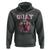 Funny Soccer Hoodie I'm The Goat Football Player - Wonder Print Shop