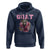 Funny Soccer Hoodie I'm The Goat Football Player - Wonder Print Shop