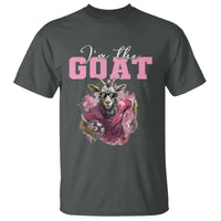Funny Soccer T Shirt I'm The Goat Football Player - Wonder Print Shop