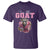 Funny Soccer T Shirt I'm The Goat Football Player - Wonder Print Shop
