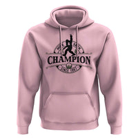 Bigfoot Lover Hoodie Hide And Seek Champion Vintage Sasquatch