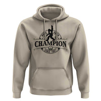 Bigfoot Lover Hoodie Hide And Seek Champion Vintage Sasquatch