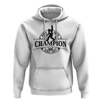 Bigfoot Lover Hoodie Hide And Seek Champion Vintage Sasquatch