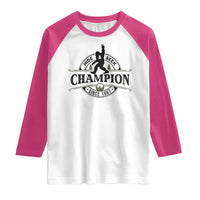 Bigfoot Lover Raglan Shirt Hide And Seek Champion Vintage Sasquatch