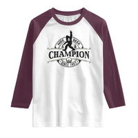 Bigfoot Lover Raglan Shirt Hide And Seek Champion Vintage Sasquatch