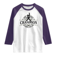 Bigfoot Lover Raglan Shirt Hide And Seek Champion Vintage Sasquatch