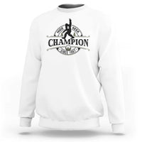 Bigfoot Lover Sweatshirt Hide And Seek Champion Vintage Sasquatch - Wonder Print Shop