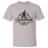Bigfoot Lover T Shirt Hide And Seek Champion Vintage Sasquatch - Wonder Print Shop