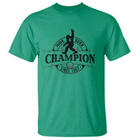 Bigfoot Lover T Shirt Hide And Seek Champion Vintage Sasquatch - Wonder Print Shop