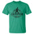 Bigfoot Lover T Shirt Hide And Seek Champion Vintage Sasquatch - Wonder Print Shop