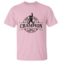 Bigfoot Lover T Shirt Hide And Seek Champion Vintage Sasquatch - Wonder Print Shop