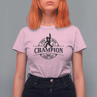 Bigfoot Lover T Shirt For Women Hide And Seek Champion Vintage Sasquatch - Wonder Print Shop