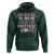 Funny Baseball Hoodie Baseball Players Have The Prettiest Moms Vintage Ribbon Ball - Wonder Print Shop