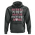 Funny Baseball Hoodie Baseball Players Have The Prettiest Moms Vintage Ribbon Ball - Wonder Print Shop