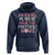 Funny Baseball Hoodie Baseball Players Have The Prettiest Moms Vintage Ribbon Ball - Wonder Print Shop