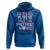Funny Baseball Hoodie Baseball Players Have The Prettiest Moms Vintage Ribbon Ball - Wonder Print Shop