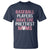 Funny Baseball T Shirt Baseball Players Have The Prettiest Moms Vintage Ribbon Ball - Wonder Print Shop