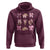 Cowgirl Coquette Hoodie Pink Bow Cowboy Hat Boots Western Country - Wonder Print Shop