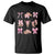 Cowgirl Coquette T Shirt Pink Bow Cowboy Hat Boots Western Country - Wonder Print Shop