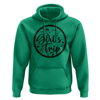 Girls Trip Hoodie Beach Party Drinks With Friends And Memories - Wonder Print Shop