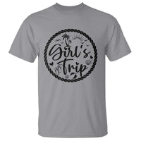 Girls Trip T Shirt Beach Party Drinks With Friends And Memories - Wonder Print Shop