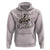Retro Western Cowboy Hoodie This Ain't My First Rodeo Country Rope - Wonder Print Shop