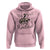Retro Western Cowboy Hoodie This Ain't My First Rodeo Country Rope - Wonder Print Shop